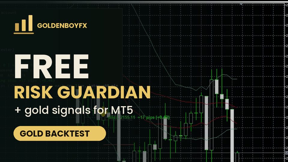 Guardian Free: free risk guardian with gold signals, gold backtest